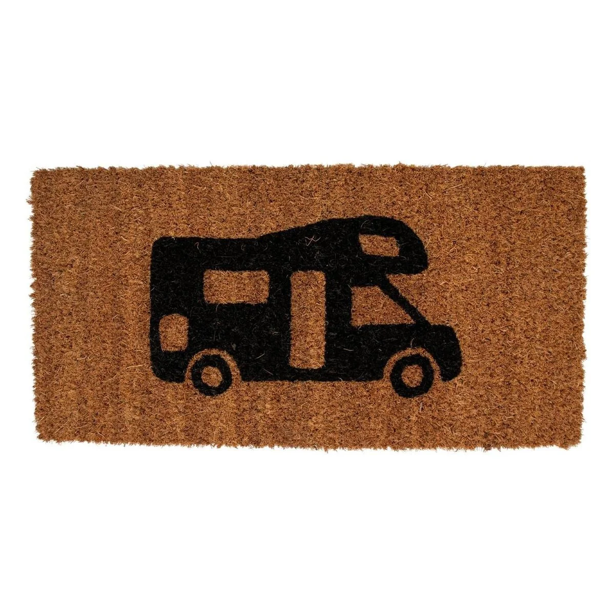Bo-Camp Doormat Camper 100% Coco Fibre - Image 3