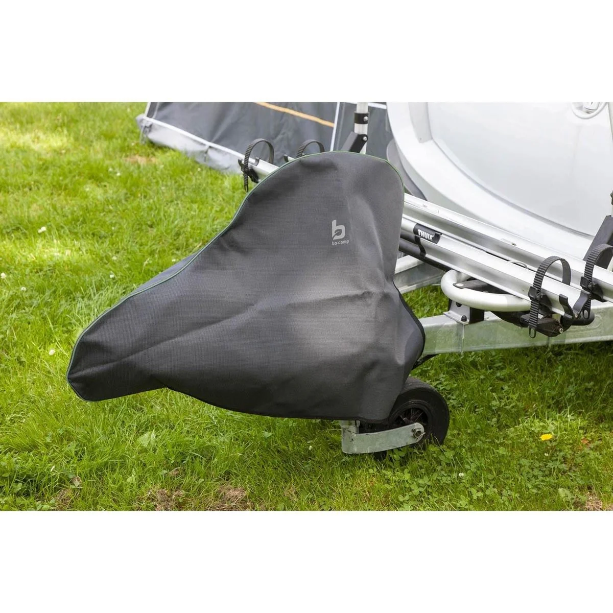 Bo-Camp Drawbar Cover with Closing Cord - Image 2