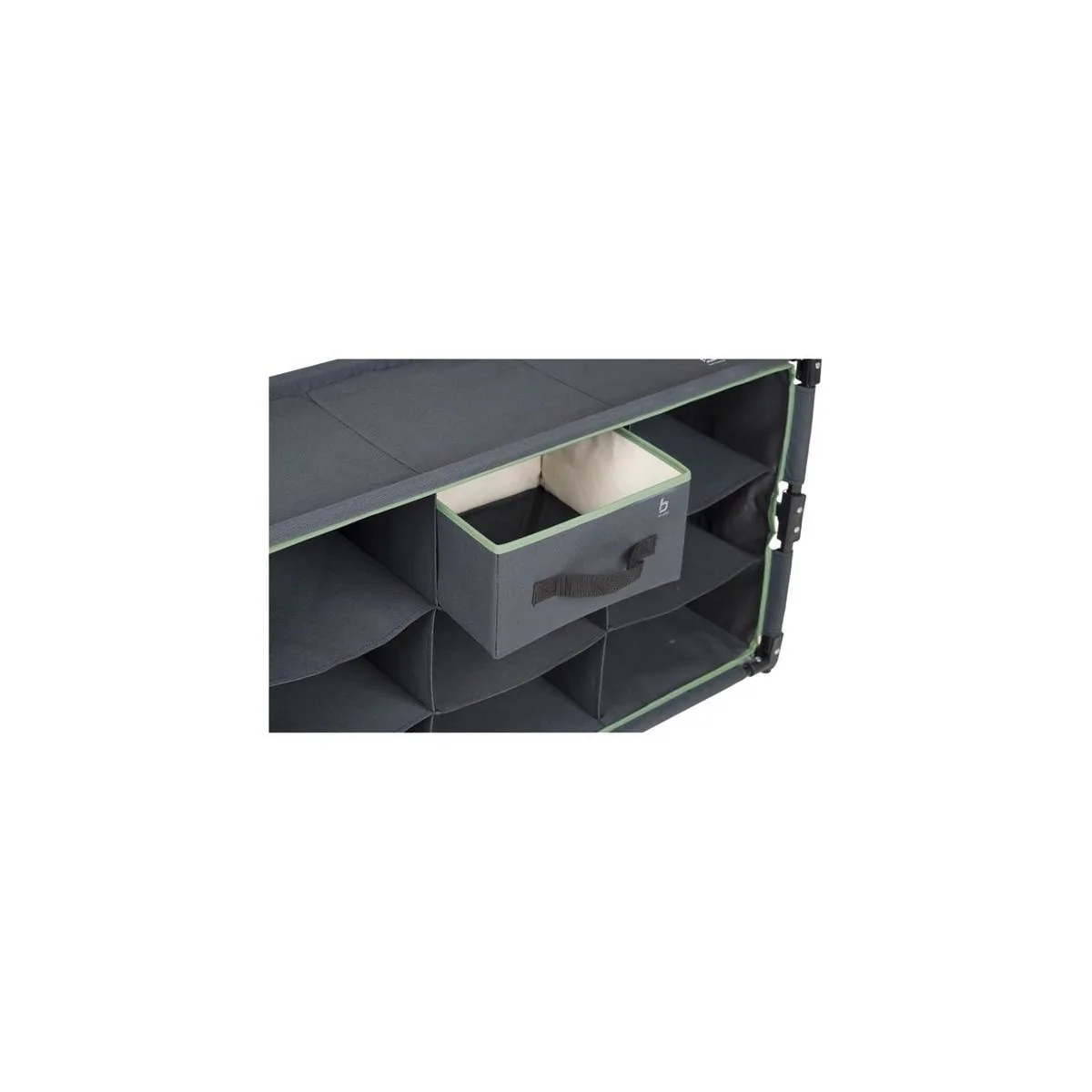 Bo-Camp Drawer for Organizer Foldable Medium 3 Pieces - Image 2