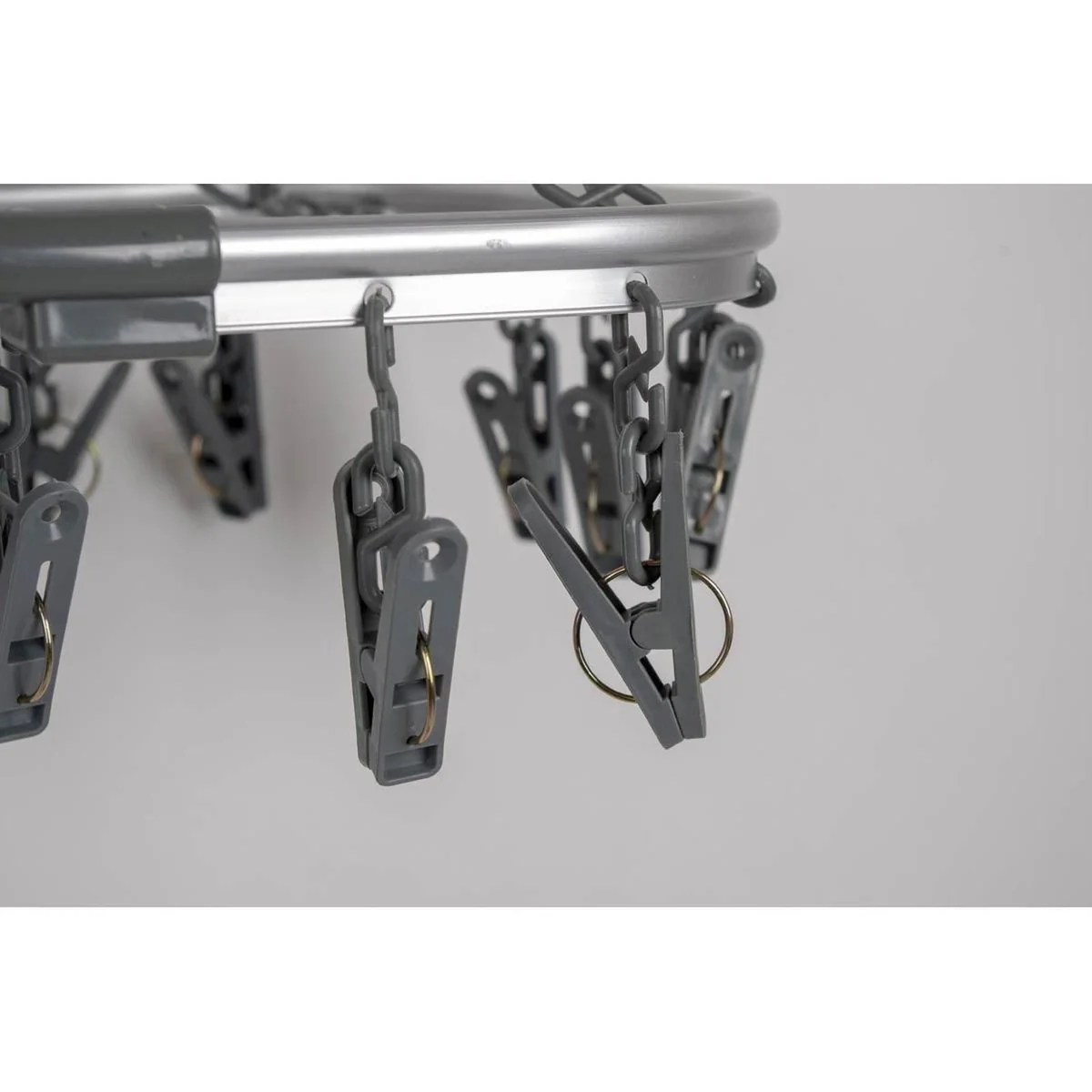 Bo-Camp Drying Carrousel Foldable Oval 20 Pegs - Image 2