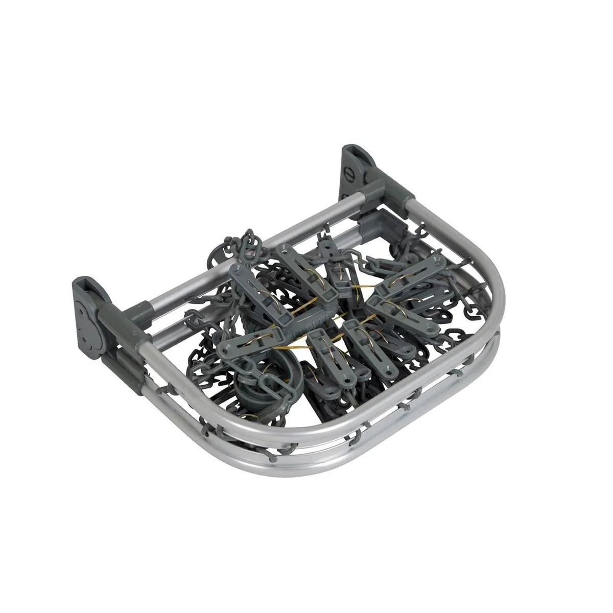 Bo-Camp Drying Carrousel Foldable Oval 20 Pegs - Image 5