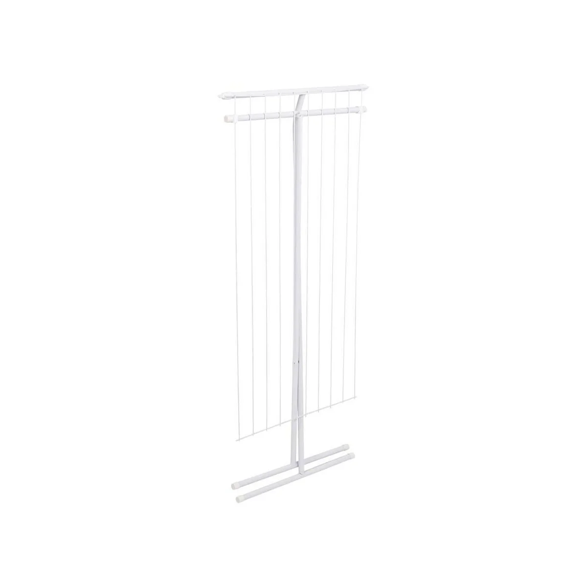 Bo-Camp Drying Rack Compact Steel Scissor Model White 9M - Image 2