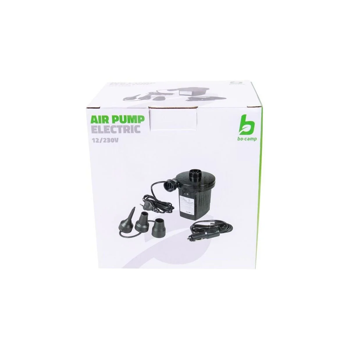 Bo-Camp Electric Pump 12/230 Volt 230 Litres/Min - Image 2