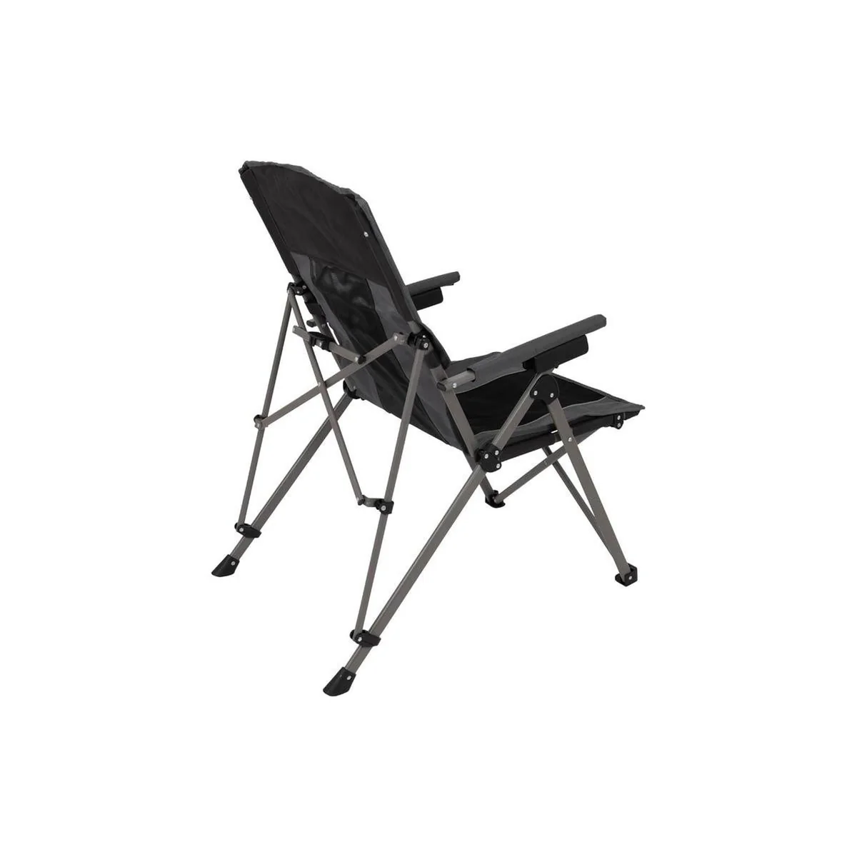 Bo-Camp Folding Chair Fraser 4 Positions Anthracite - Image 5