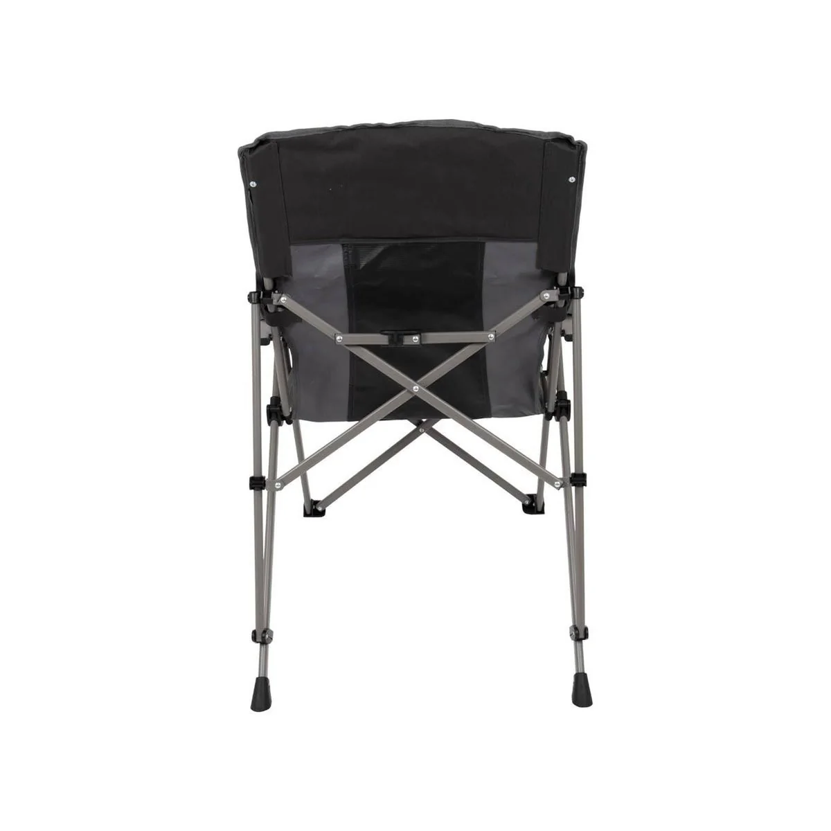 Bo-Camp Folding Chair Fraser 4 Positions Anthracite - Image 6