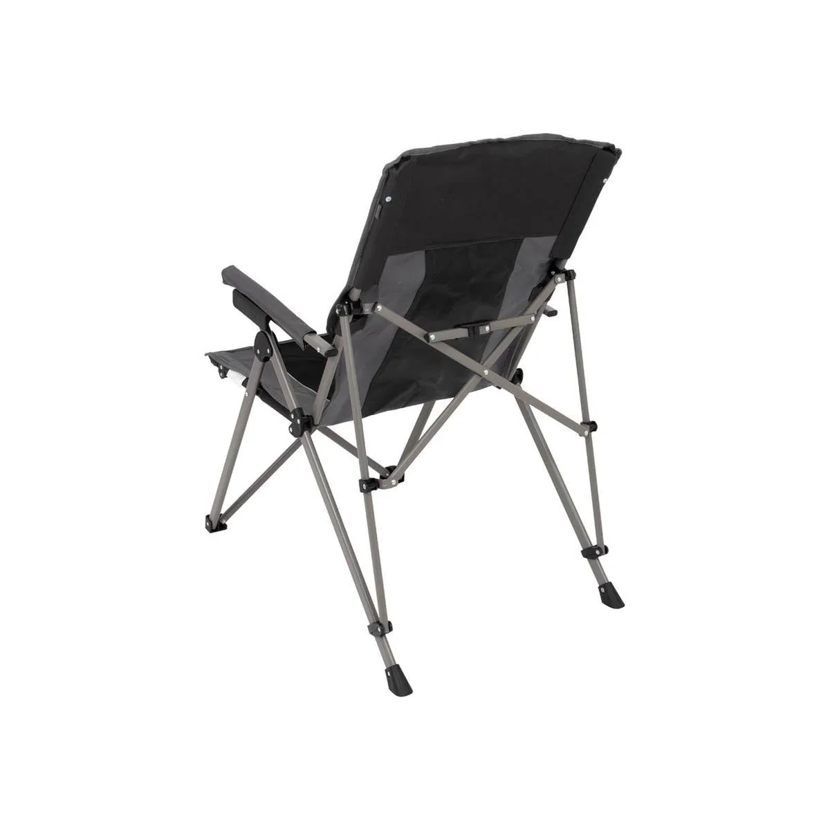 Bo-Camp Folding Chair Fraser 4 Positions Anthracite - Image 7