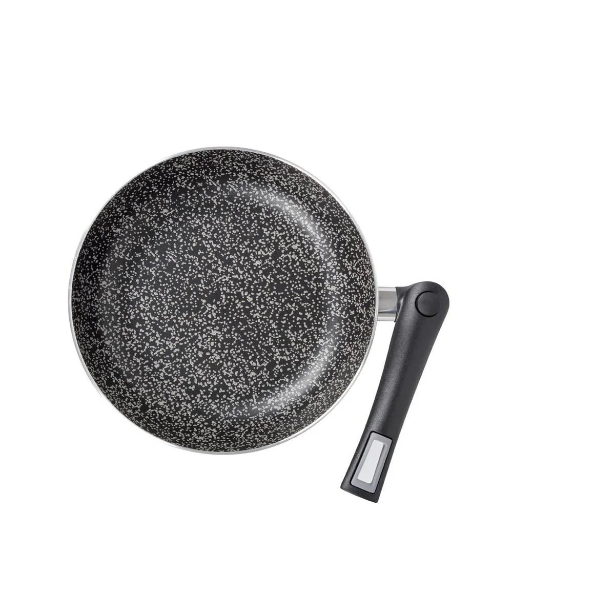 Bo-Camp Frying Pan Turn Foldaway Pan Handle Dia 24cm - Image 2