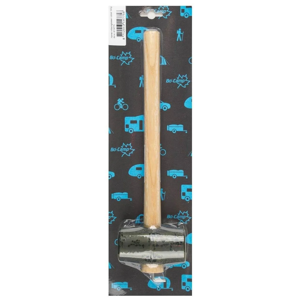 Bo-Camp Hammer Peg Lifter Rubber 310G - Image 2