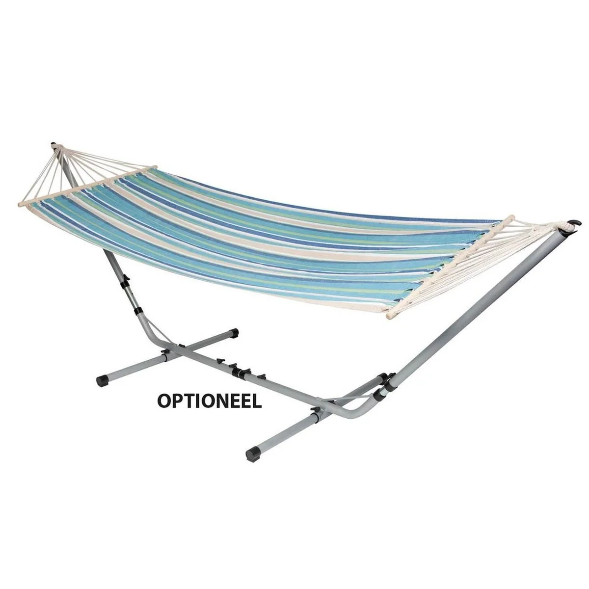 Bo-Camp Hammock Samba with Spread Pole Aurora - Image 3