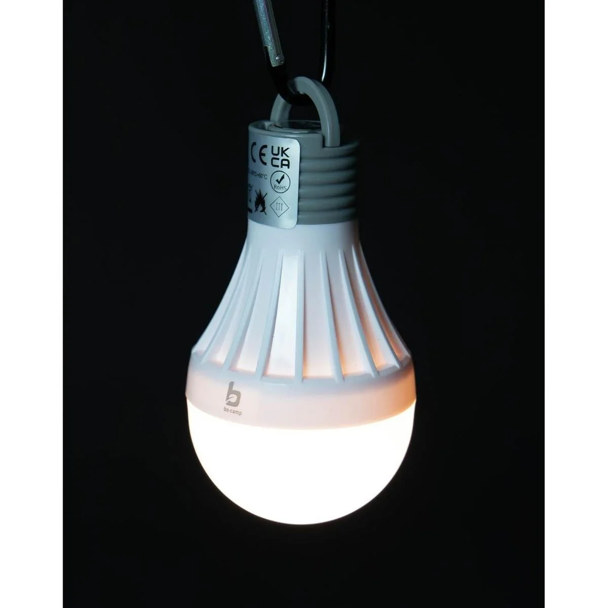 Bo-Camp Hanging Lamp Globe Waterproof - Image 2