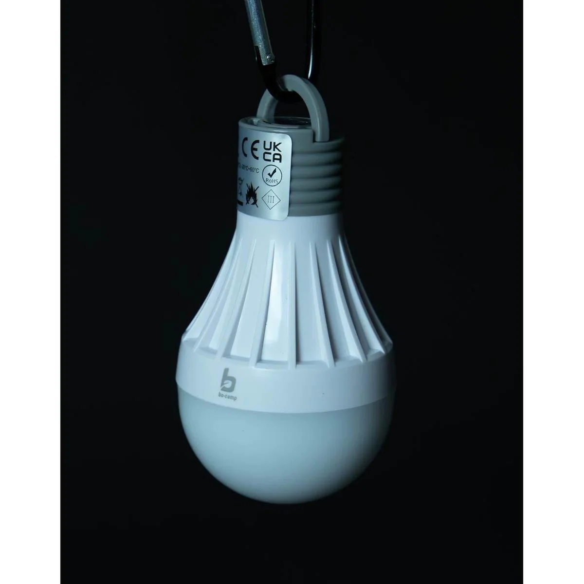 Bo-Camp Hanging Lamp Globe Waterproof - Image 3