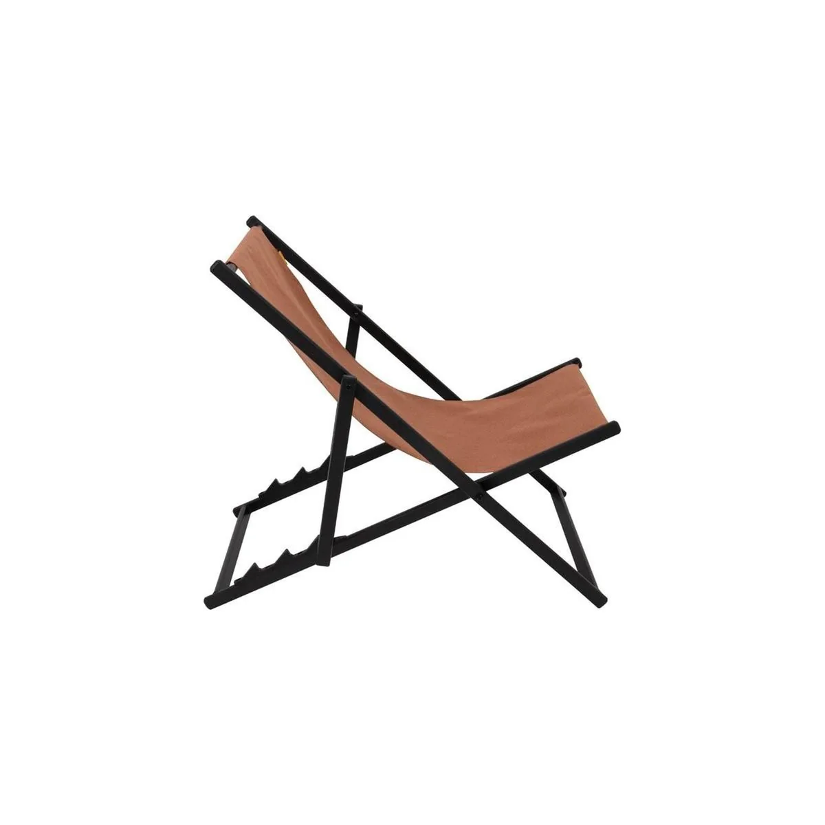Bo-Camp Industrial Collection Beach Chair Culview Clay - Image 4