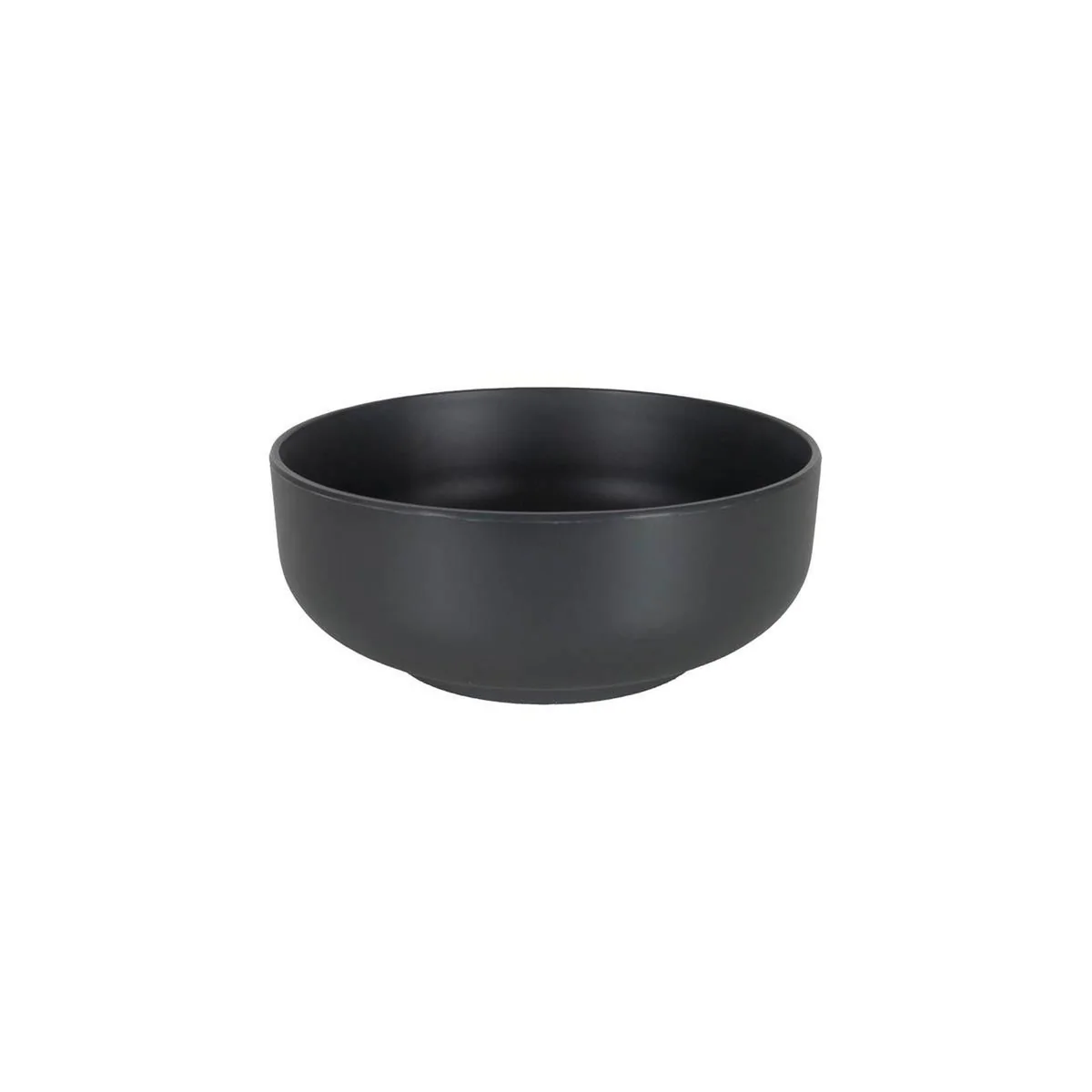 Bo-Camp Industrial Collection Bowl Patom 4 Pieces Anthracite