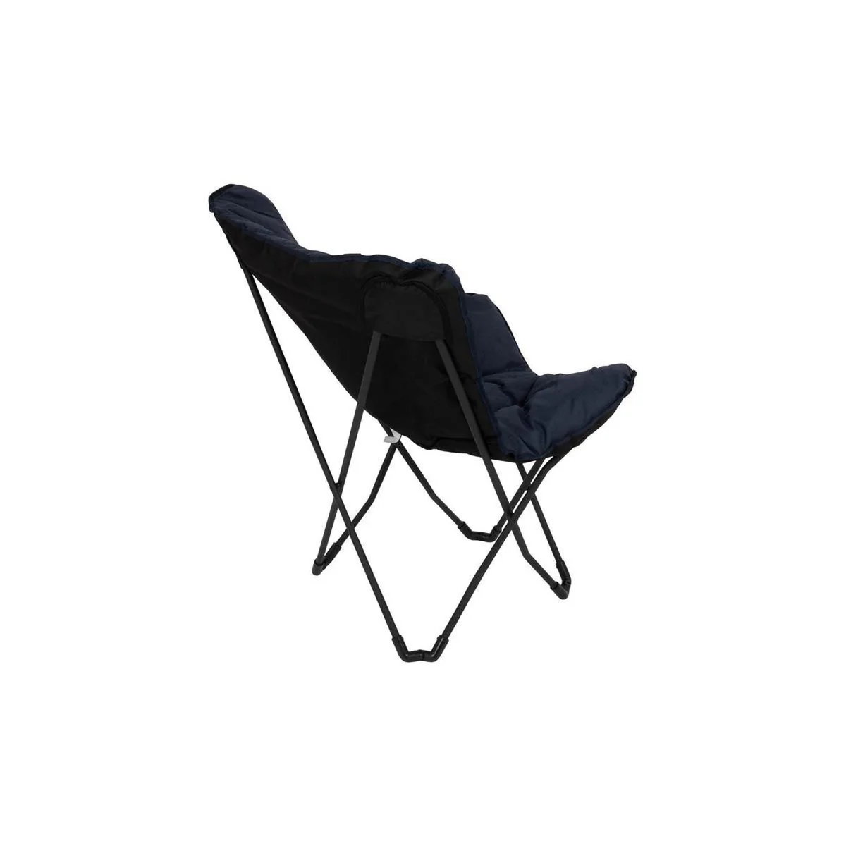 Bo-Camp Industrial Collection Butterfly Chair Himrod Blue - Image 5