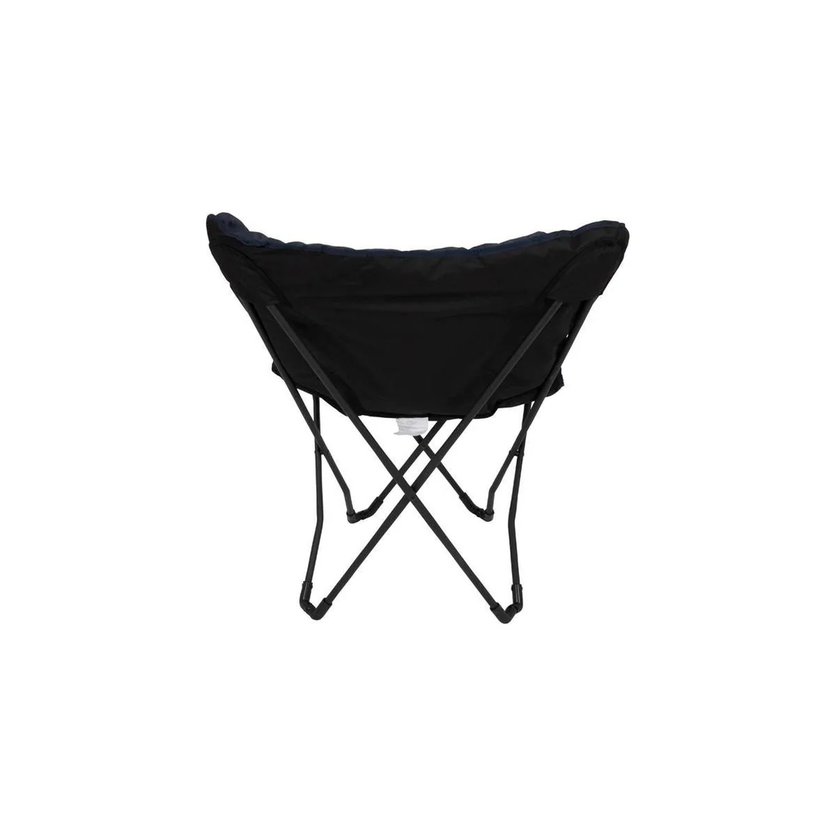 Bo-Camp Industrial Collection Butterfly Chair Himrod Blue - Image 6