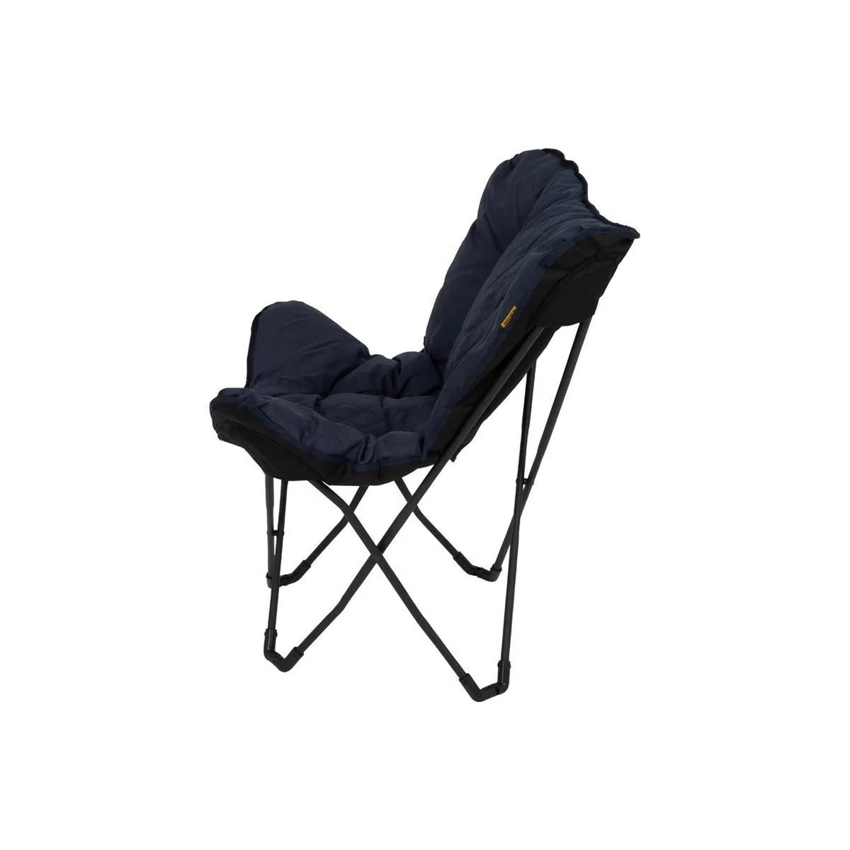 Bo-Camp Industrial Collection Butterfly Chair Himrod Blue - Image 8