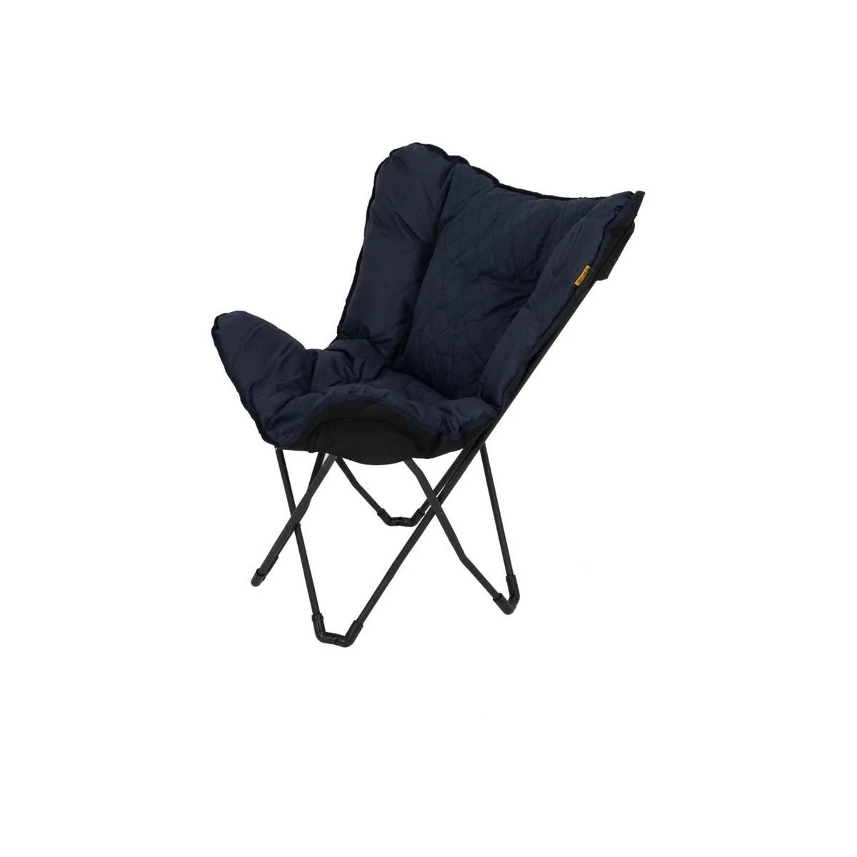 Bo-Camp Industrial Collection Butterfly Chair Himrod Blue - Image 9