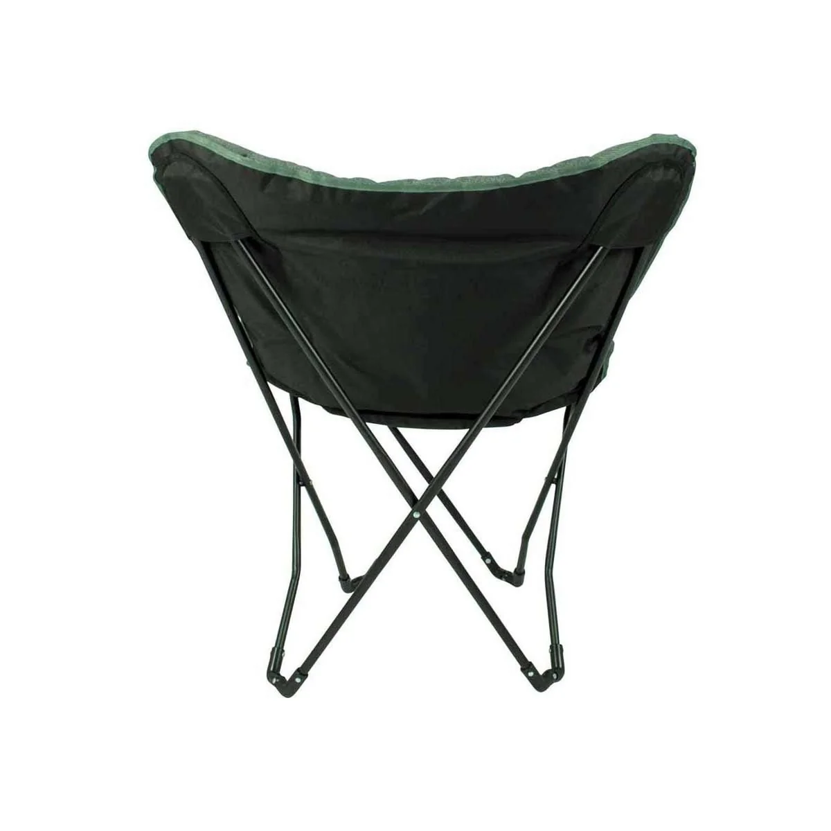 Bo-Camp Industrial Collection Butterfly Chair Himrod Green - Image 7