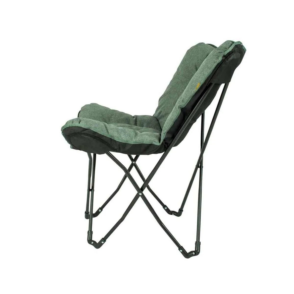 Bo-Camp Industrial Collection Butterfly Chair Himrod Green - Image 8