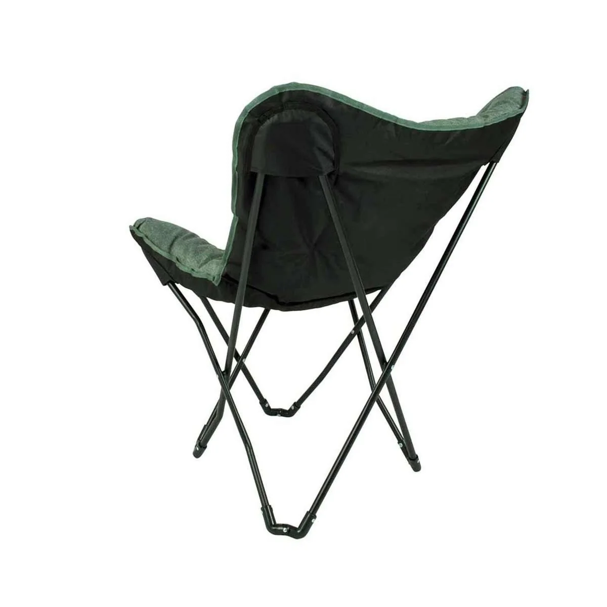 Bo-Camp Industrial Collection Butterfly Chair Himrod Green - Image 9