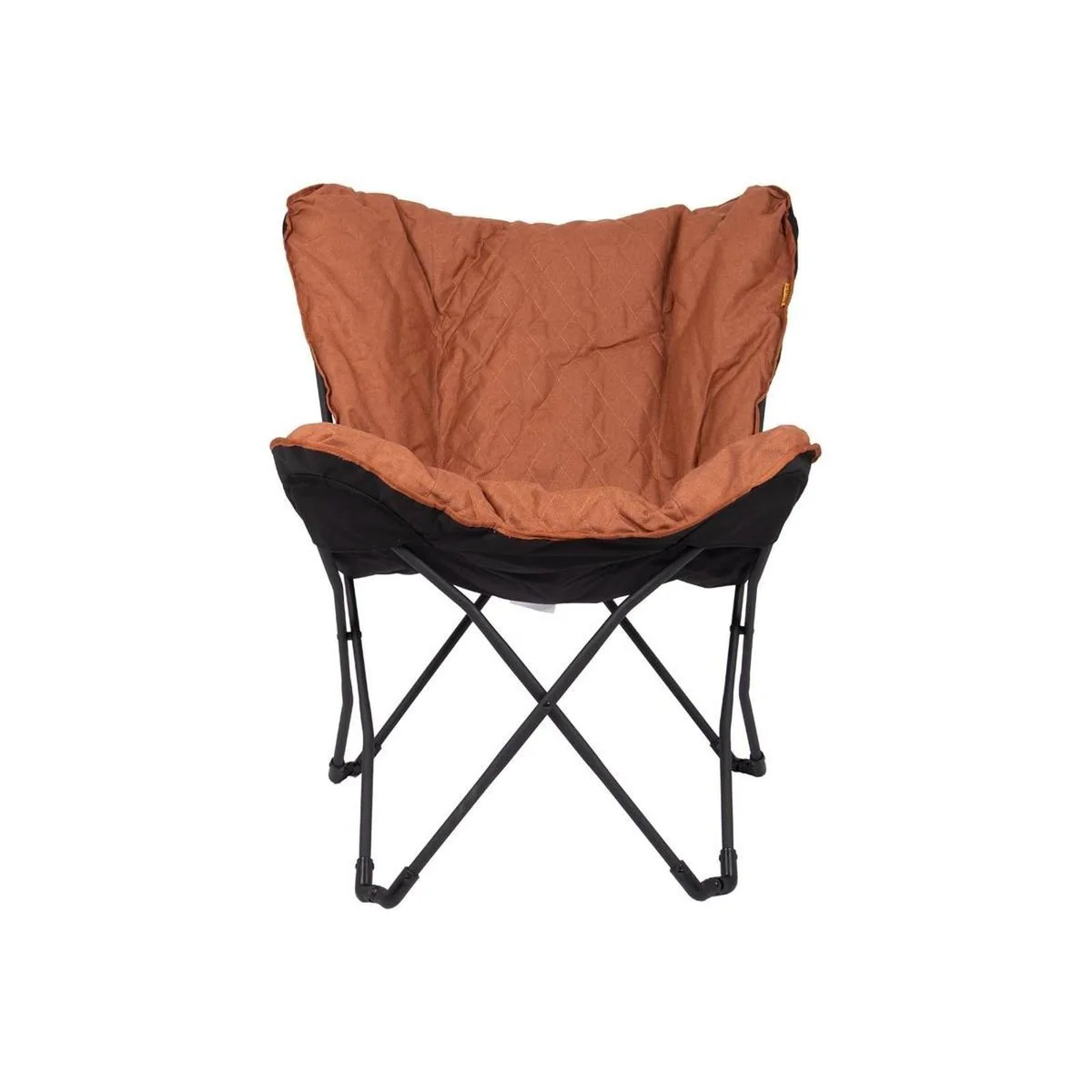 Bo-Camp Industrial Collection Butterfly Chair Himrod L Clay - Image 10