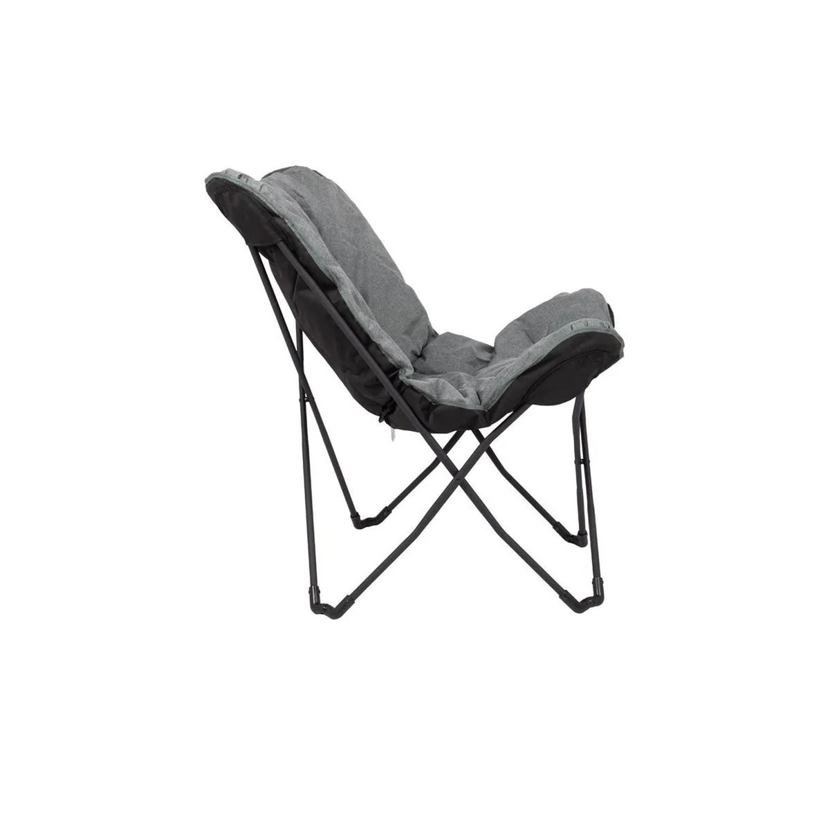 Bo-Camp Industrial Collection Butterfly Chair Himrod L Green - Image 3