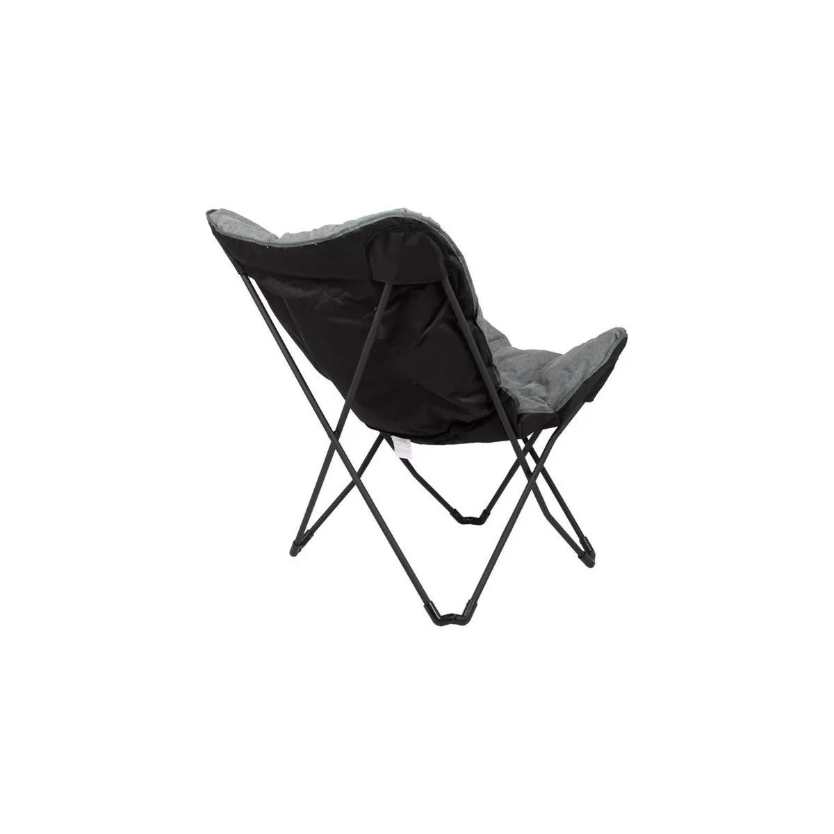 Bo-Camp Industrial Collection Butterfly Chair Himrod L Green - Image 5