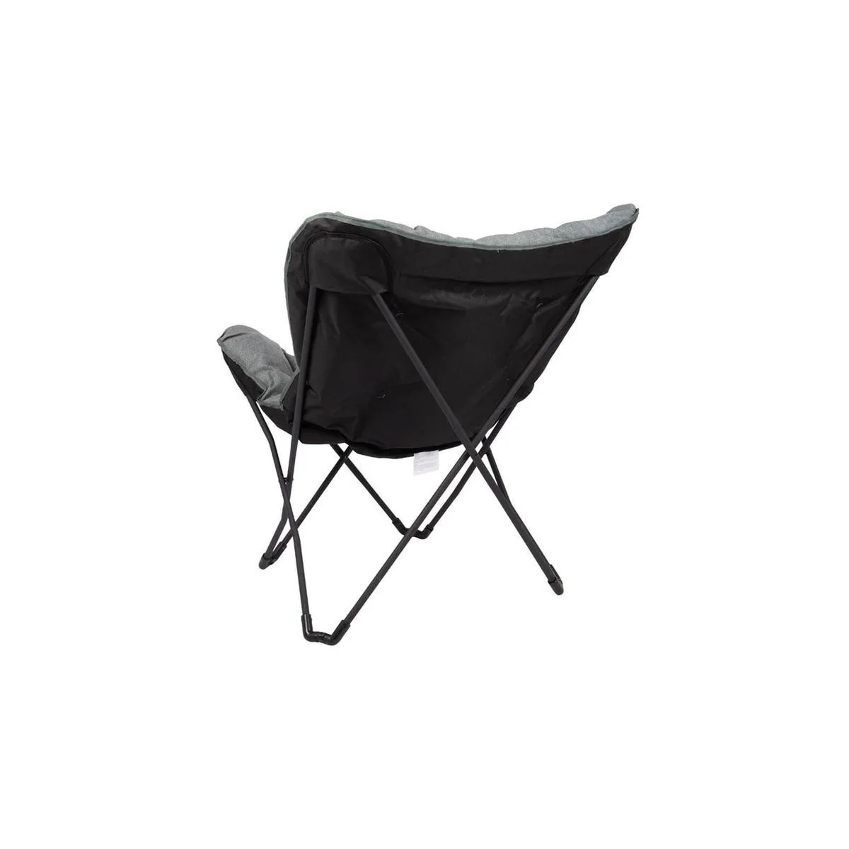 Bo-Camp Industrial Collection Butterfly Chair Himrod L Green - Image 7