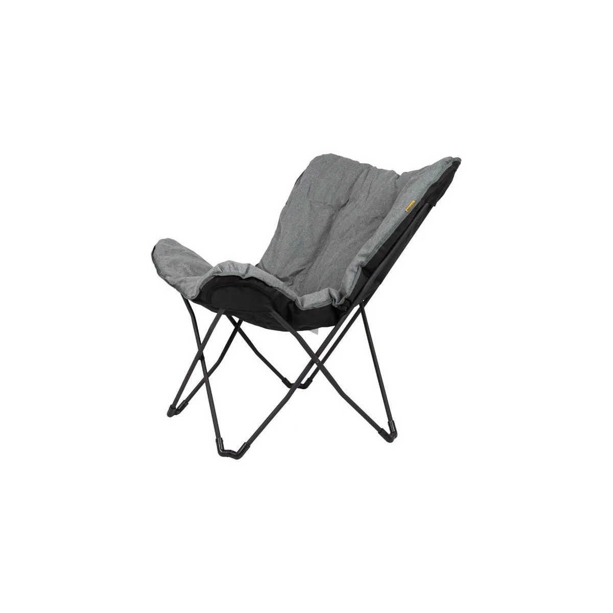 Bo-Camp Industrial Collection Butterfly Chair Himrod L Green - Image 9
