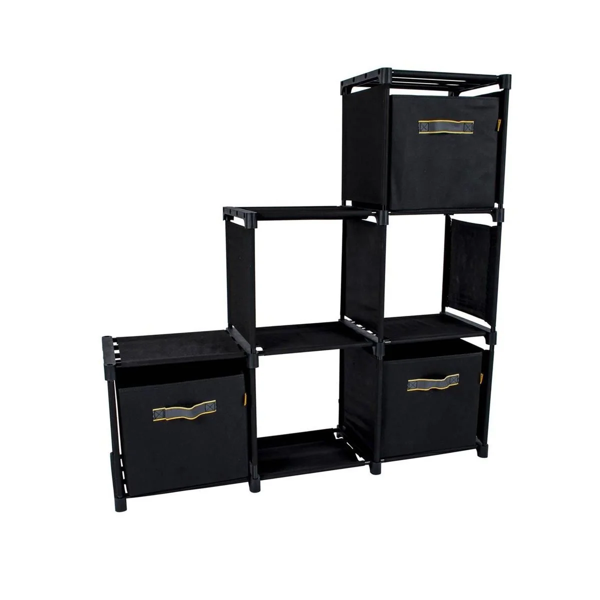 Bo-Camp Industrial Collection Cabinet with Drawers Troutman - Image 3