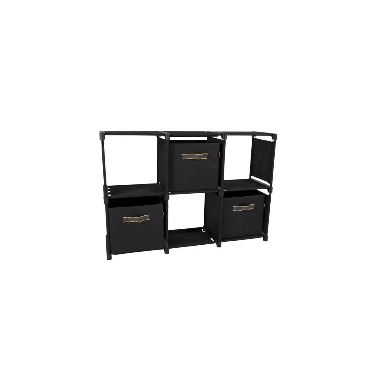 Bo-Camp Industrial Collection Cabinet with Drawers Troutman - Image 4