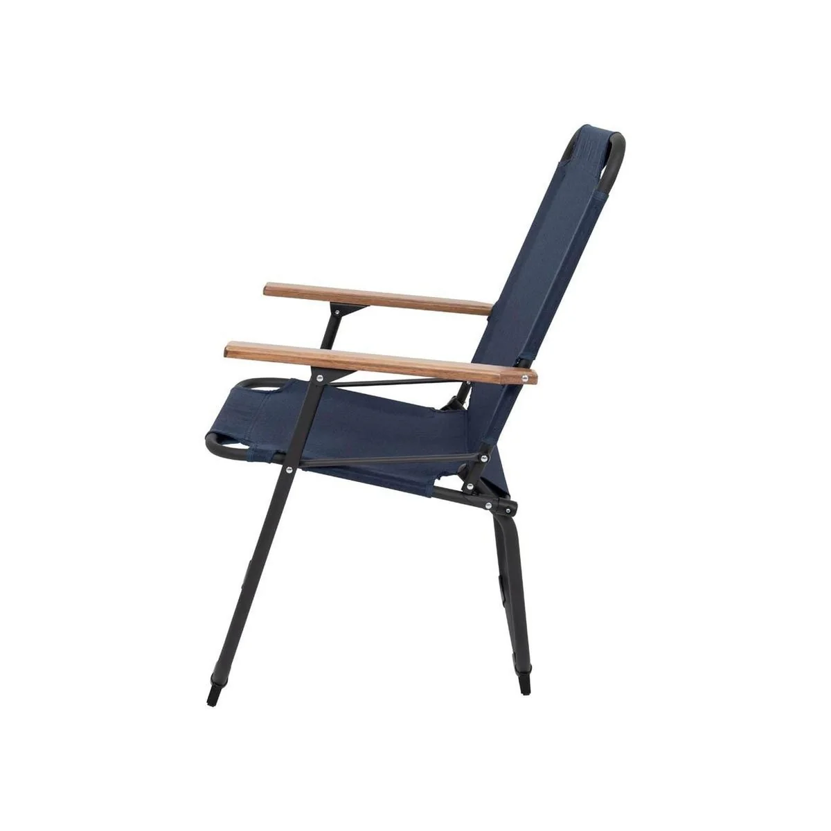 Bo-Camp Industrial Collection Chair Bushwick M Blue - Image 8