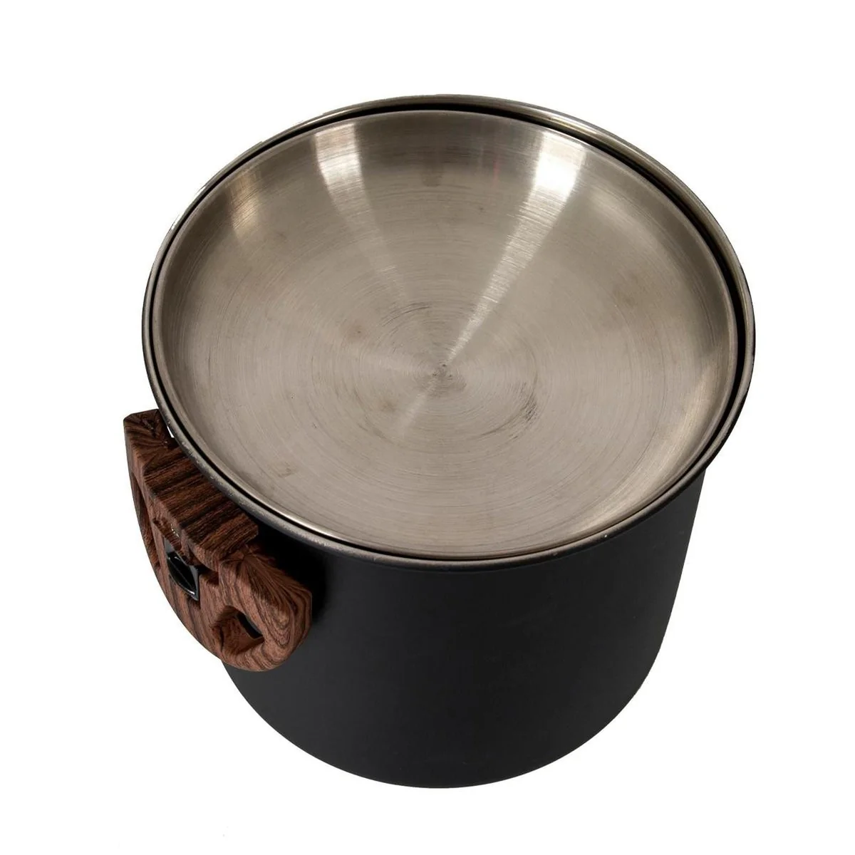 Bo-Camp Industrial Collection Cookware Set Hading Compact 2 - Image 3