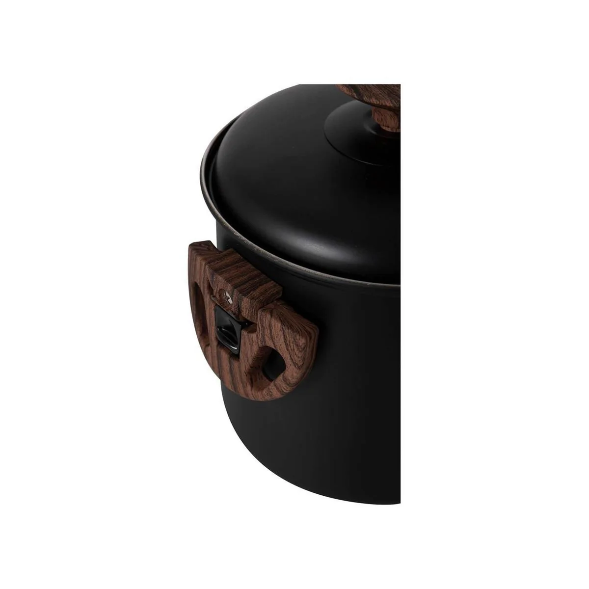 Bo-Camp Industrial Collection Cookware Set Hading Compact 2 - Image 4