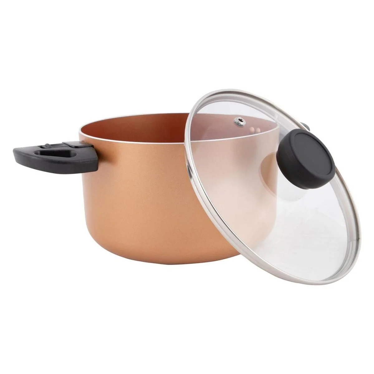 Bo-Camp Industrial Collection Cookware Set Slauson Compact 2 - Image 5