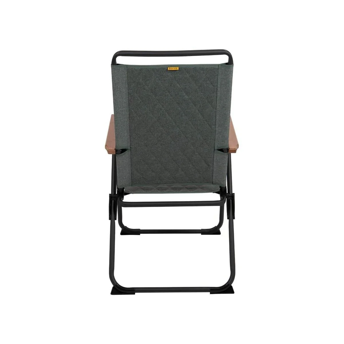 Bo-Camp Industrial Collection Folding Chair Segrell Green - Image 6