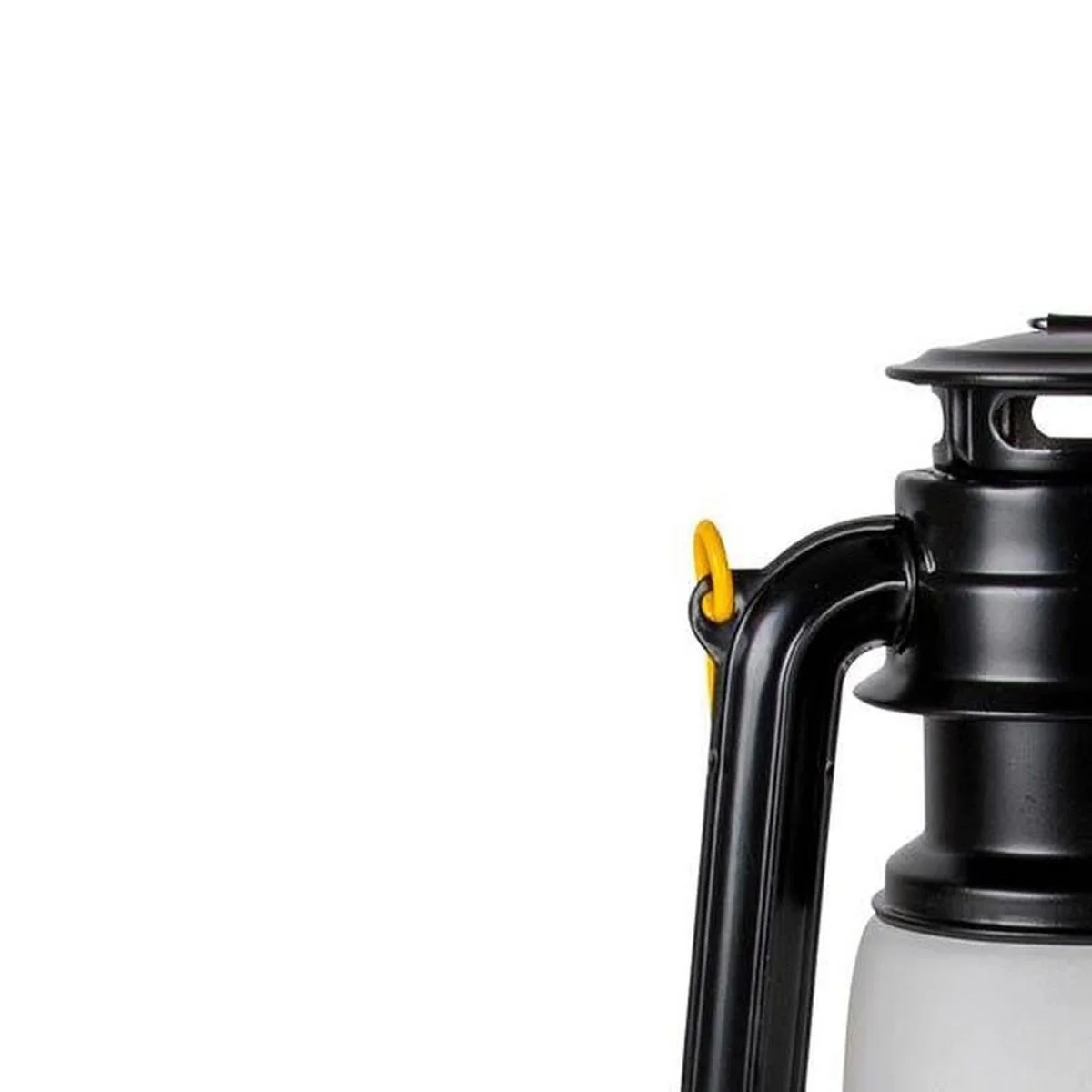 Bo-Camp Industrial Collection Hurricane Lantern Hoyt Led - Image 2