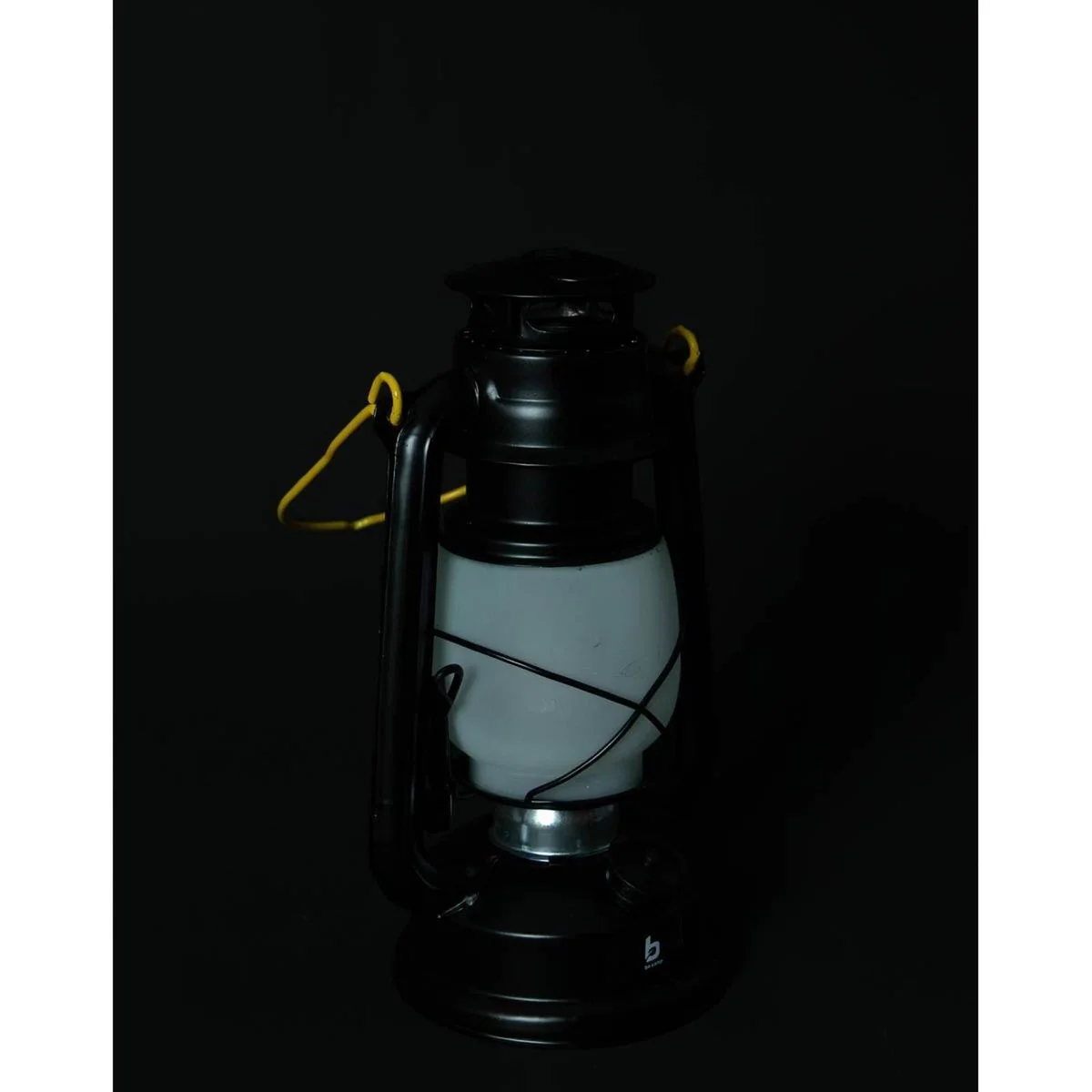 Bo-Camp Industrial Collection Hurricane Lantern Hoyt Led - Image 5