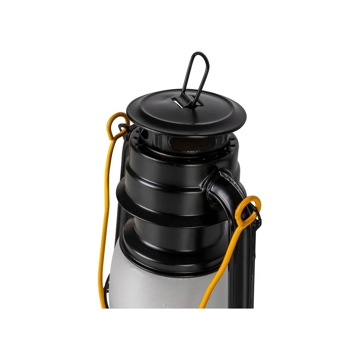 Bo-Camp Industrial Collection Hurricane Lantern Hoyt Led - Image 6