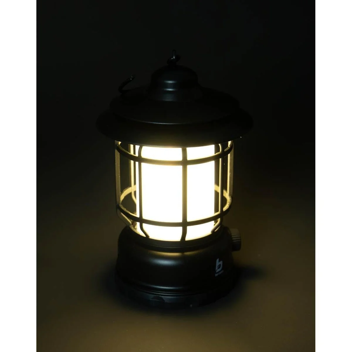 Bo-Camp Industrial Collection Hurricane Lantern Weirfield - Image 3