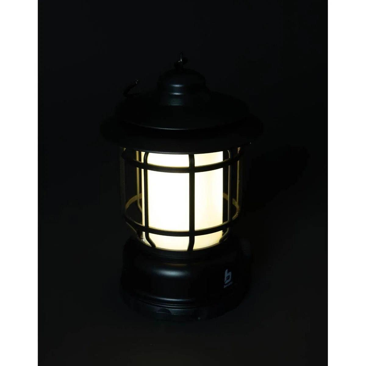 Bo-Camp Industrial Collection Hurricane Lantern Weirfield - Image 4
