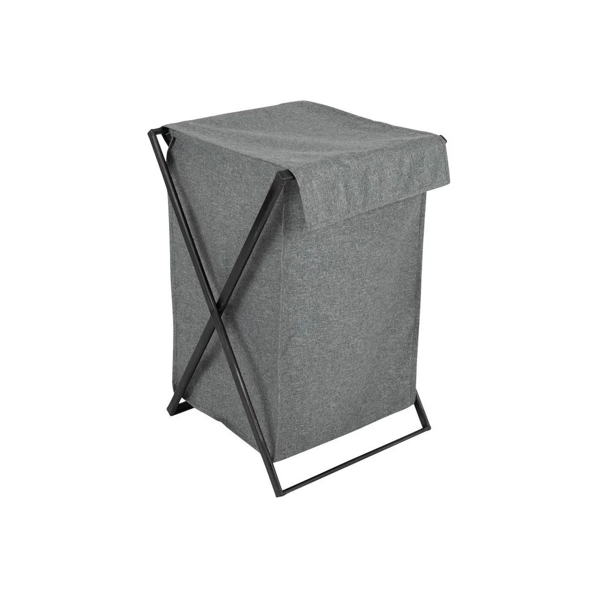 Bo-Camp Industrial Collection Laundry Basket Bleecker - Image 2