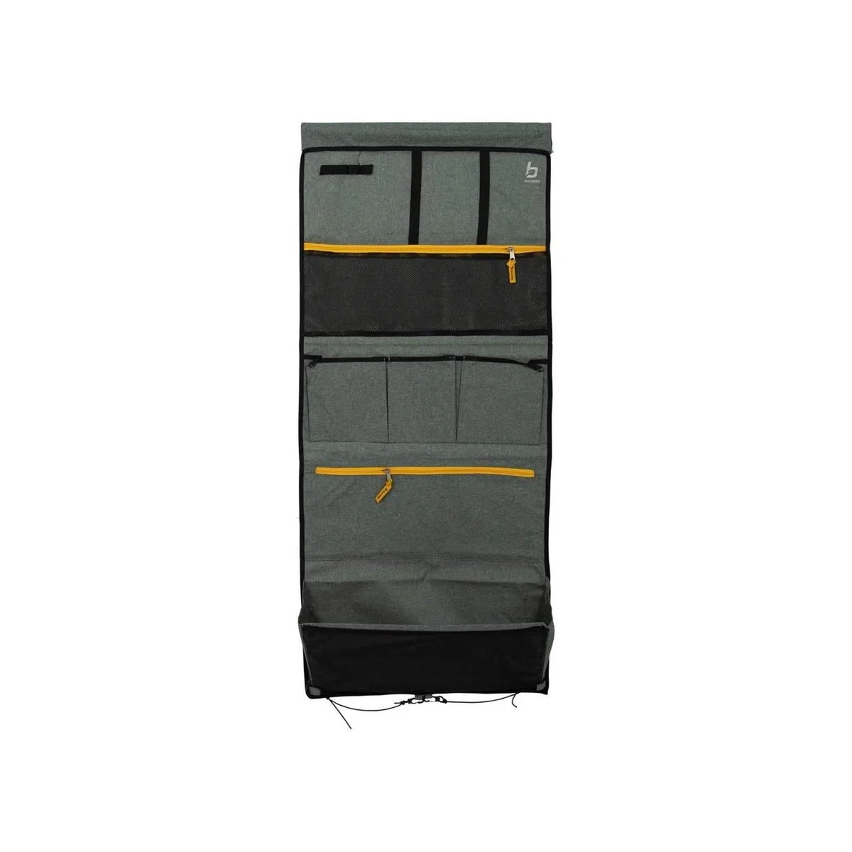 Bo-Camp Industrial Collection Organizer Overton L 7 Compartment