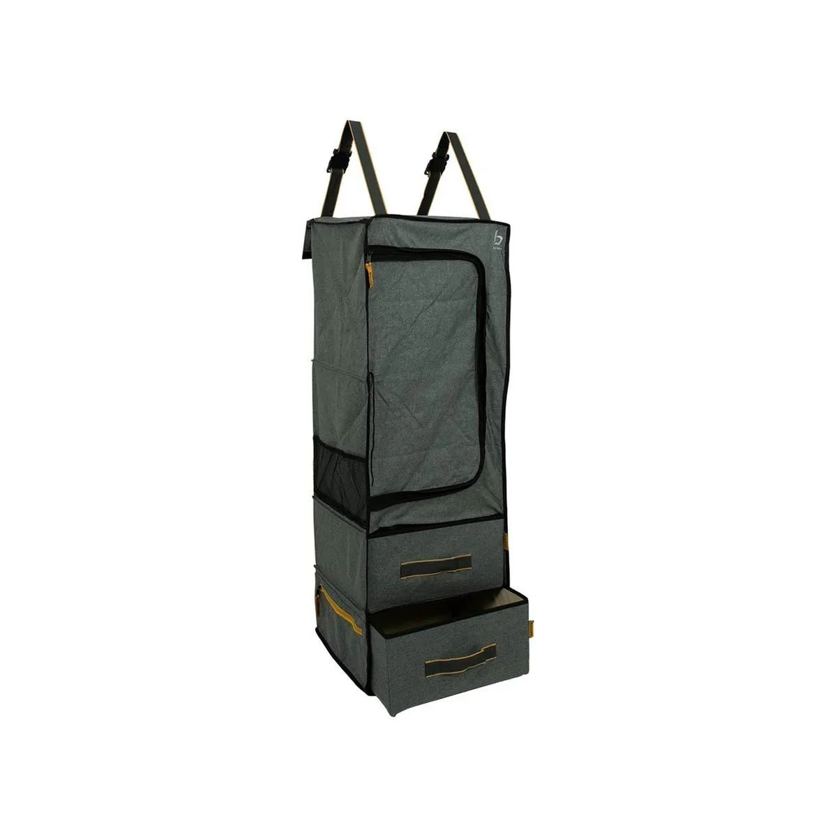Bo-Camp Industrial Collection Organizer Westlawn 4 Compartments - Image 4