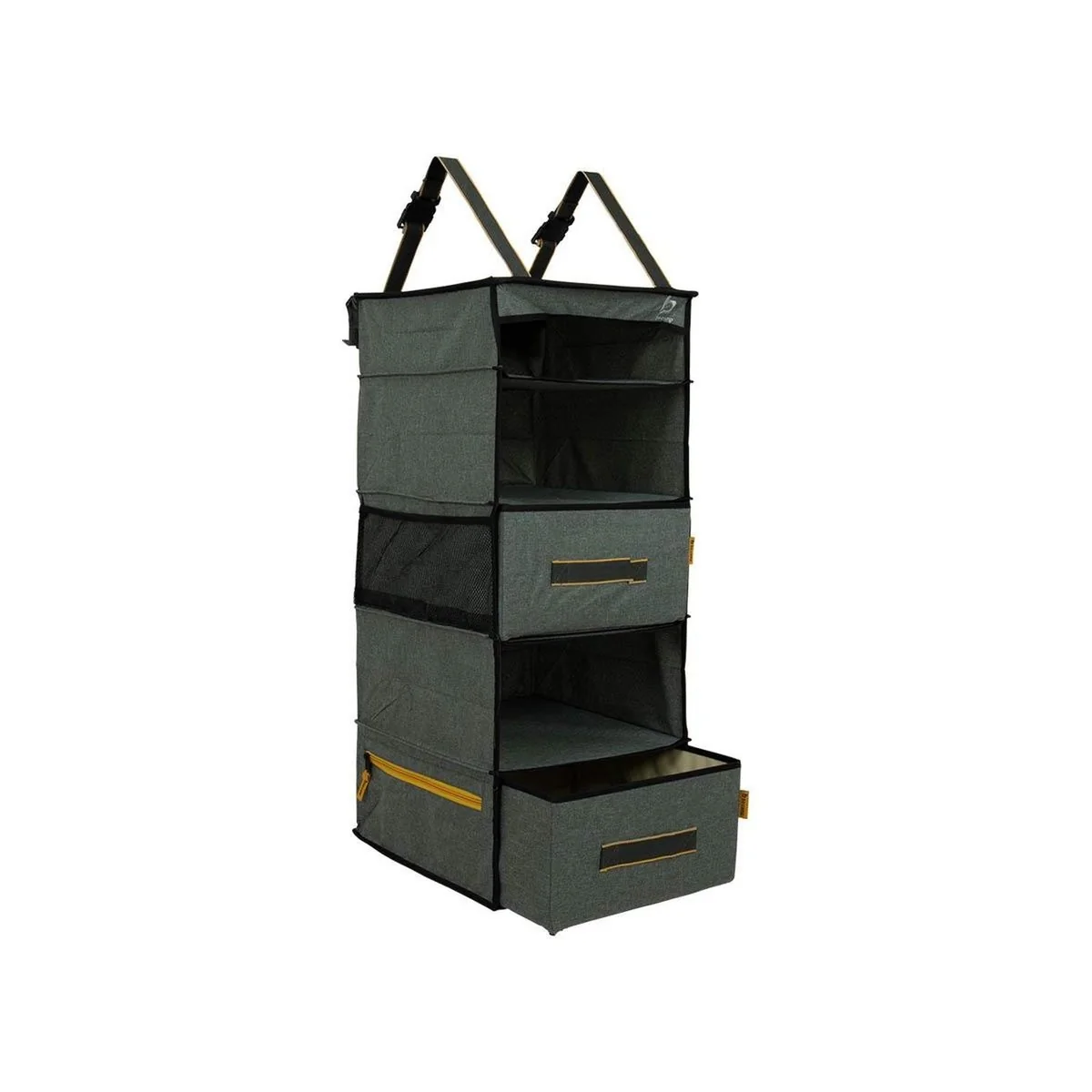 Bo-Camp Industrial Collection Organizer Westlawn 5 Compartments - Image 3