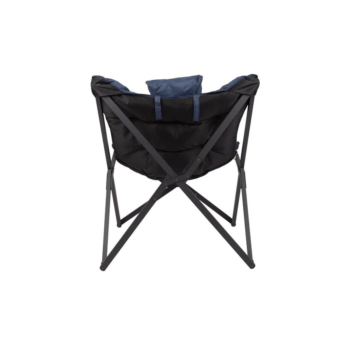 Bo-Camp Industrial Collection Relax Chair Brandon Blue - Image 6
