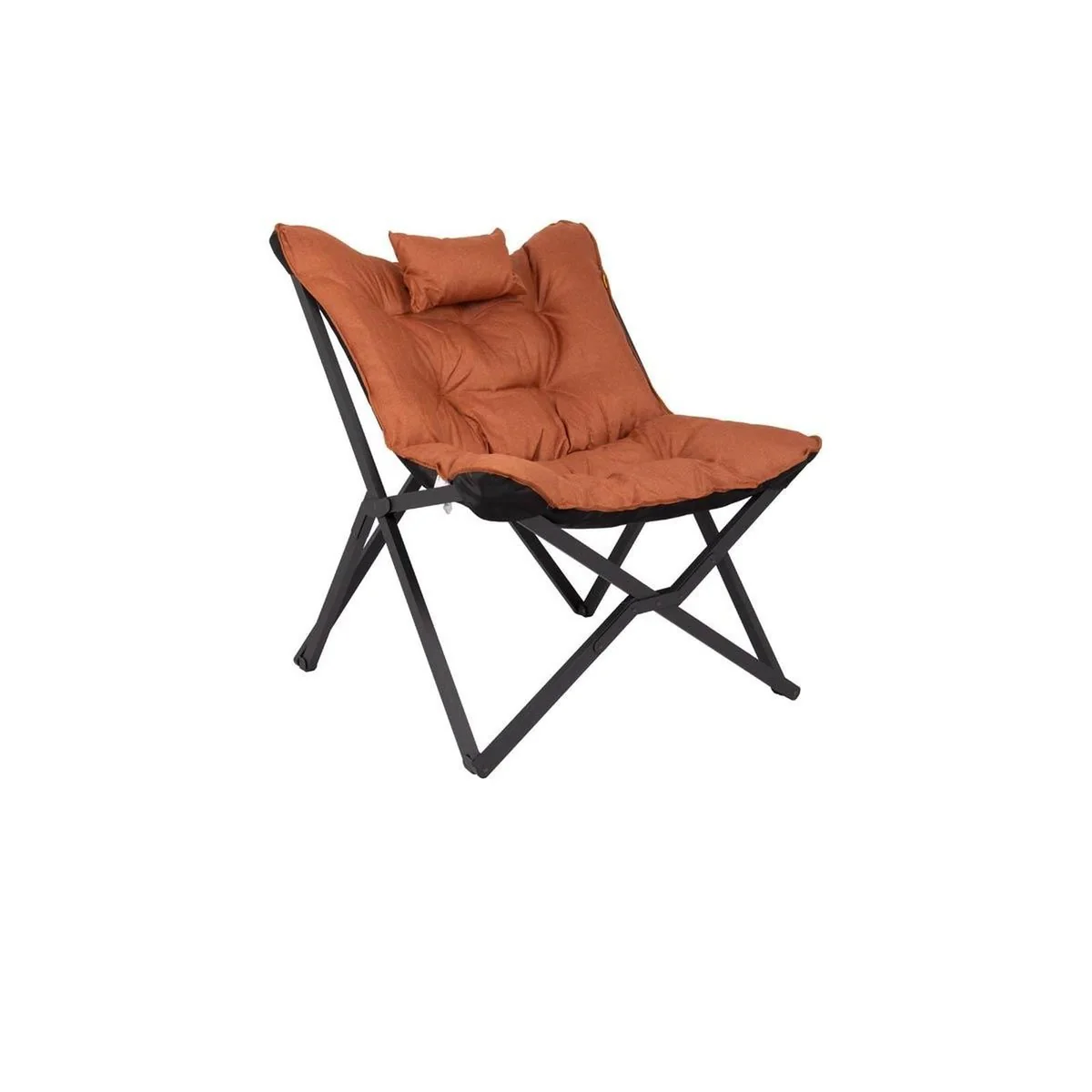 Bo-Camp Industrial Collection Relax Chair Brandon Clay