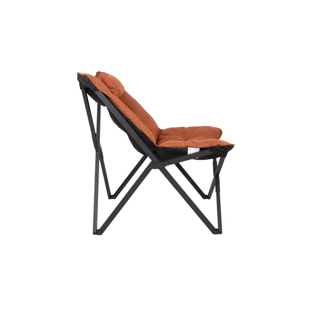 Bo-Camp Industrial Collection Relax Chair Brandon Clay - Image 3