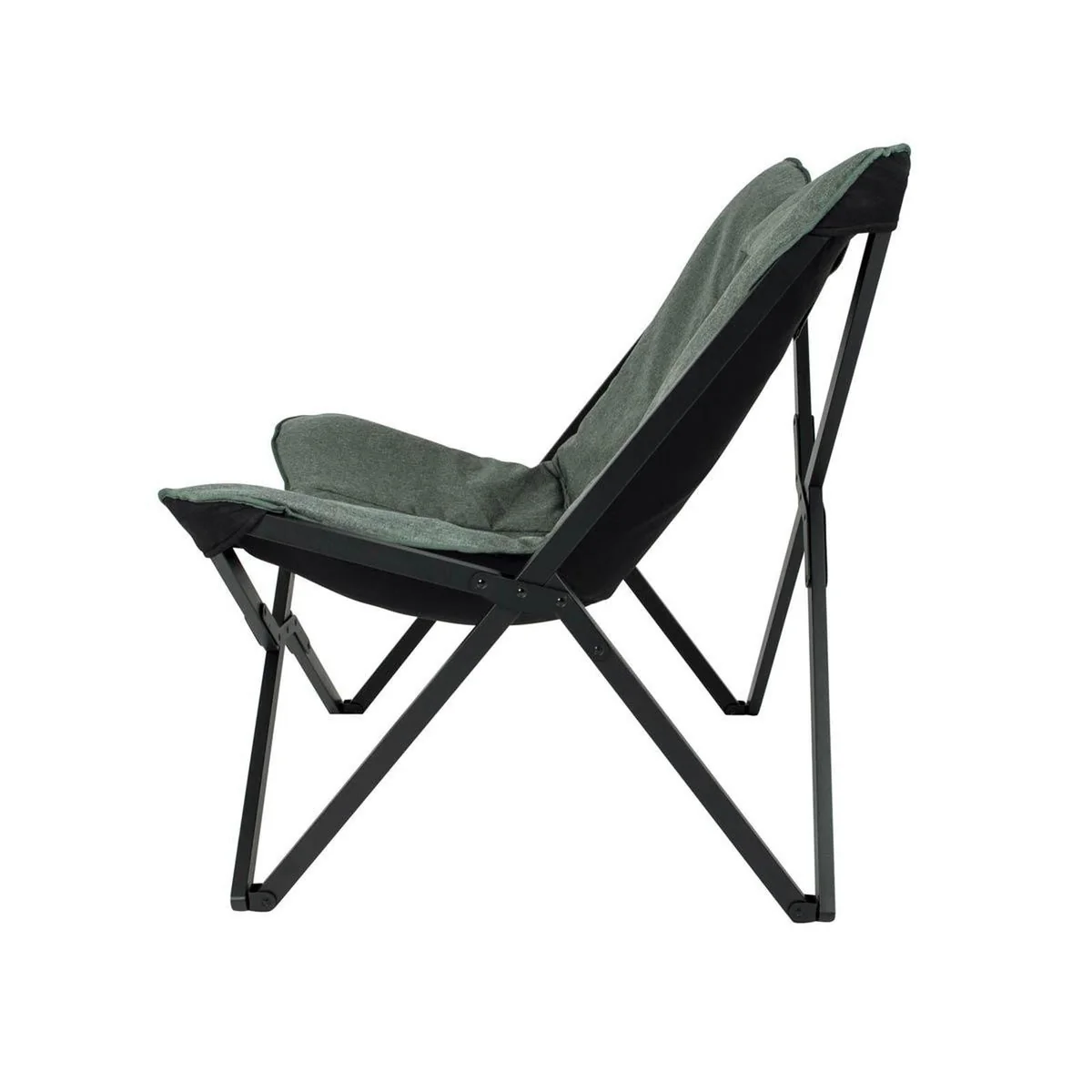 Bo-Camp Industrial Collection Relax Chair Molfat Green - Image 7