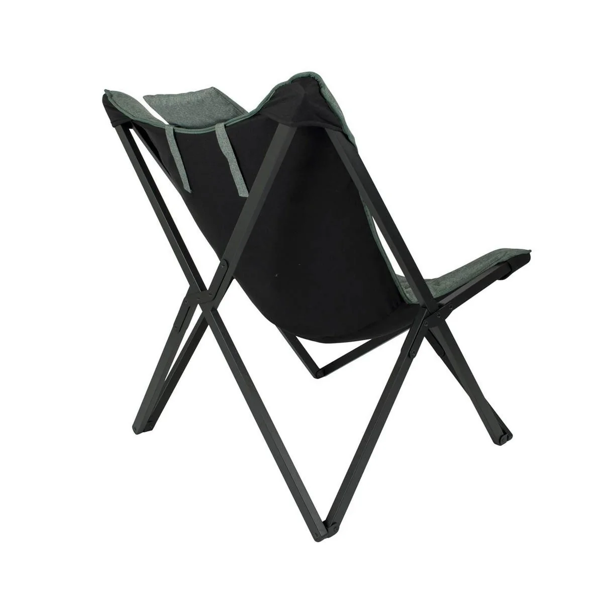 Bo-Camp Industrial Collection Relax Chair Molfat Green - Image 8